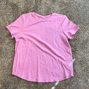 Lululemon lovecrew tee